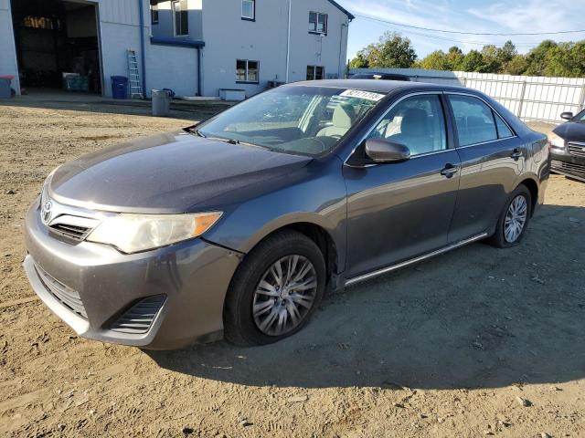 TOYOTA CAMRY BASE 2012 with VIN 4T1BF1FK5CU001742 - Photo from auction