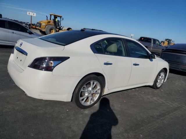 Photo 3 from auction – 2013 NISSAN MAXIMA S with VIN 1N4AA5AP7DC830253