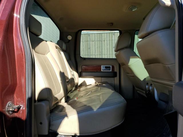 Photo 10 from auction – 2009 FORD F150 SUPERCREW with VIN 1FTPW14V49FB40166