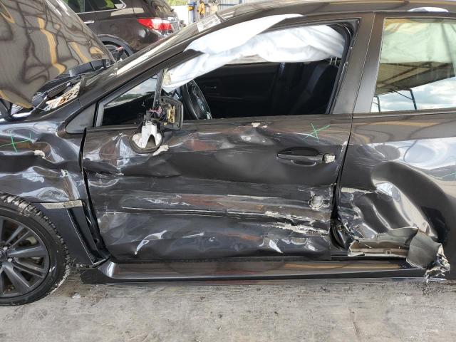 Photo 7 from auction – 2017 SUBARU WRX with VIN JF1VA1B61H9816433