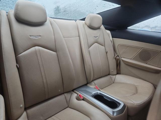 Photo 10 from auction – 2011 CADILLAC CTS PREMIU with VIN 1G6DS1ED7B0126889