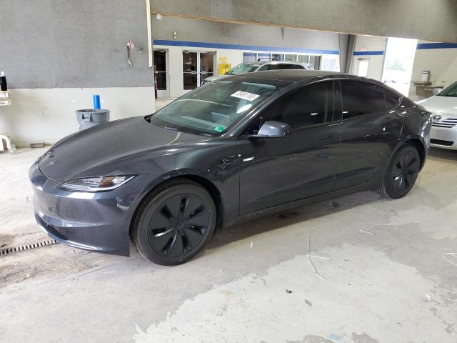 TESLA MODEL 3 2025 with VIN 5YJ3E1EA3SF953988 - Photo from auction