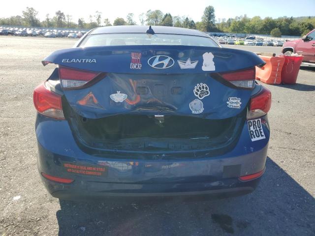Photo 6 from auction – 2016 HYUNDAI ELANTRA SE with VIN 5NPDH4AE3GH668142