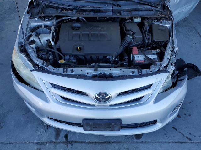 Photo 11 from auction – 2011 TOYOTA COROLLA BASE with VIN JTDBU4EE7B9151697