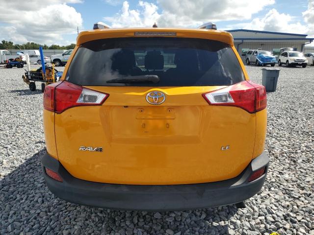 Photo 6 from auction – 2015 TOYOTA RAV4 LE with VIN JTMZFREV4FD046835