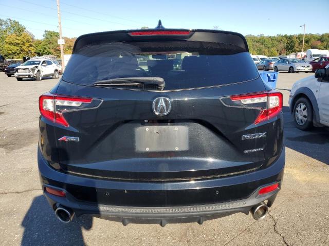 Photo 6 from auction – 2021 ACURA RDX A-SPEC with VIN 5J8TC2H66ML008652