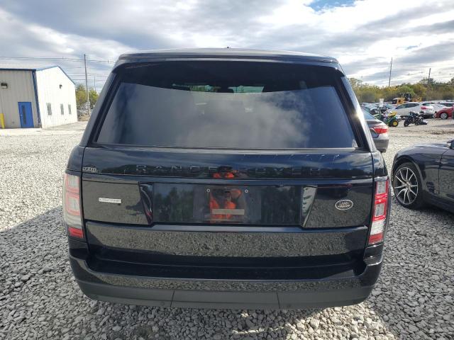 Photo 6 from auction – 2014 LAND ROVER RANGE ROVER SUPERCHARGED with VIN SALGS2TF6EA158146