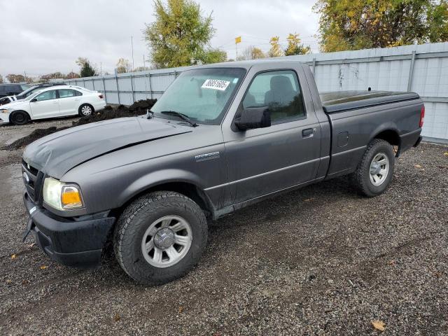 FORD RANGER 2007 with VIN 1FTYR10D57PA95576 - Photo from auction