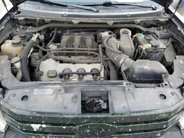 Photo 12 from auction – 2011 FORD FLEX SEL with VIN 2FMGK5CC3BBD26416