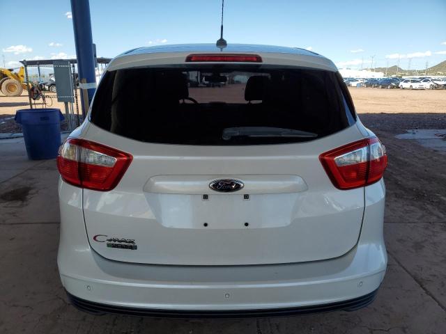 Photo 6 from auction – 2016 FORD C-MAX PREMIUM SEL with VIN 1FADP5CUXGL114949