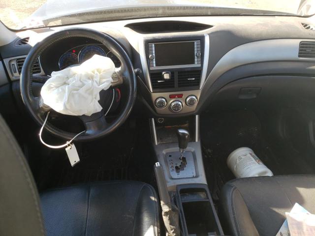 Photo 8 from auction – 2009 SUBARU FORESTER 2 with VIN JF2SH646X9H708453