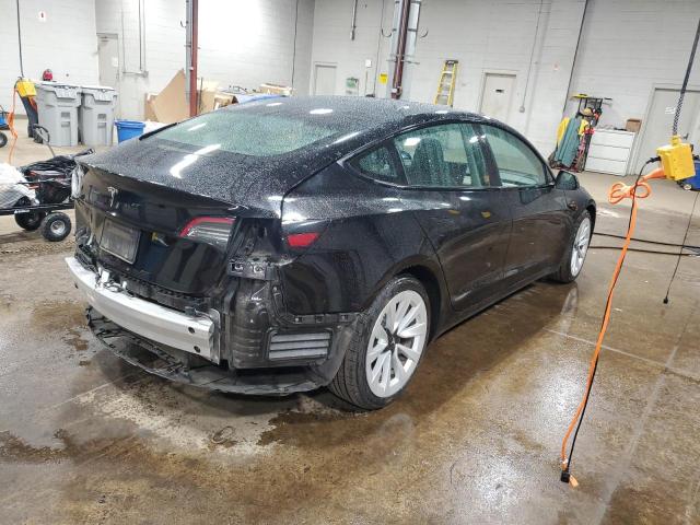 Photo 3 from auction – 2022 TESLA MODEL 3 with VIN 5YJ3E1EA2NF188275