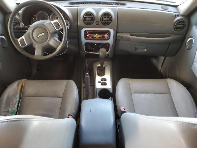 Photo 8 from auction – 2005 JEEP LIBERTY with VIN 1J4GL58K65W632119