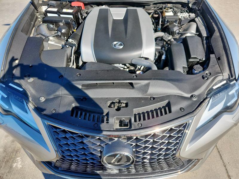 Photo 11 from auction – 2023 LEXUS RC 350 BAS with VIN JTHGZ5BC1P5026532