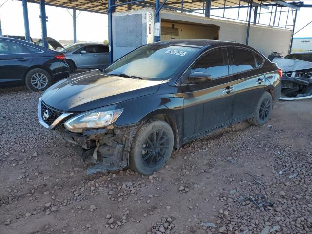 NISSAN SENTRA S 2016 with VIN 3N1AB7AP4GY309301 - Photo from auction