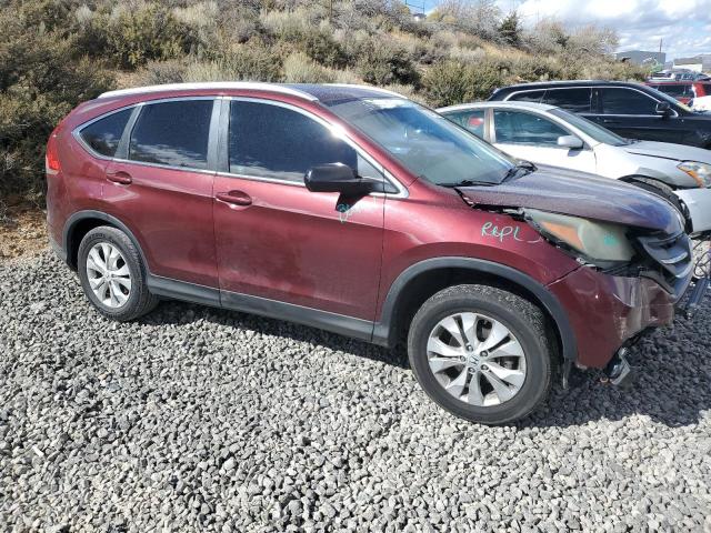 Photo 4 from auction – 2012 HONDA CR-V EXL with VIN 5J6RM4H76CL041413