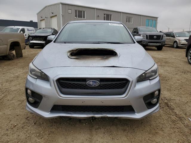 Photo 5 from auction – 2017 SUBARU WRX LIMITE with VIN JF1VA1G6XH9838309