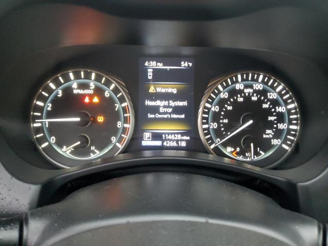Photo 9 from auction – 2020 INFINITY Q50 with VIN JN1EV7AP7LM200093