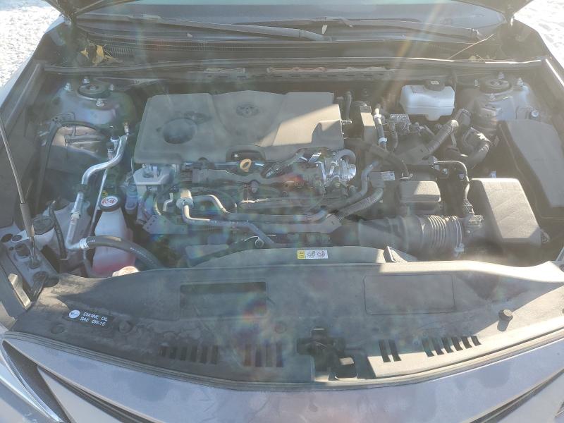 Photo 11 from auction – 2023 TOYOTA CAMRY LE with VIN 4T1C31AK6PU620652