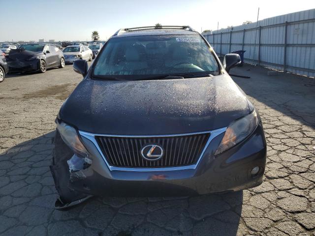 Photo 5 from auction – 2011 LEXUS RX 350 with VIN 2T2ZK1BA0BC050379
