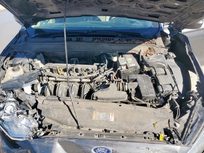 Photo 11 from auction – 2020 FORD FUSION S with VIN 3FA6P0G76LR180801