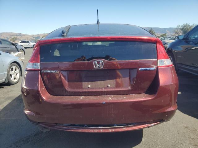 Photo 6 from auction – 2011 HONDA INSIGHT with VIN JHMZE2H37BS010744