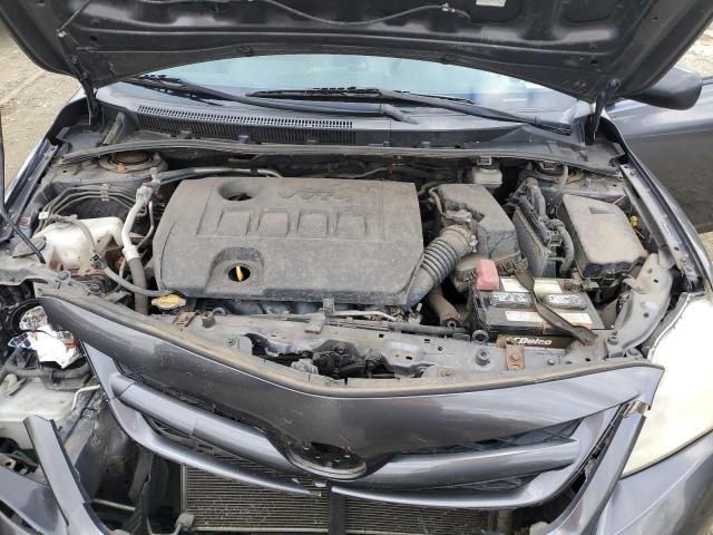 Photo 11 from auction – 2011 TOYOTA COROLLA BA with VIN JTDBU4EE2B9135696