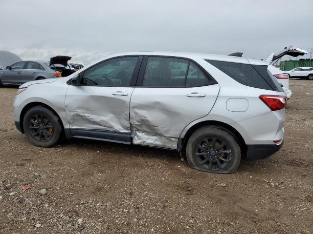Photo 2 from auction – 2018 CHEVROLET EQUINOX LS with VIN 2GNAXREV8J6149393
