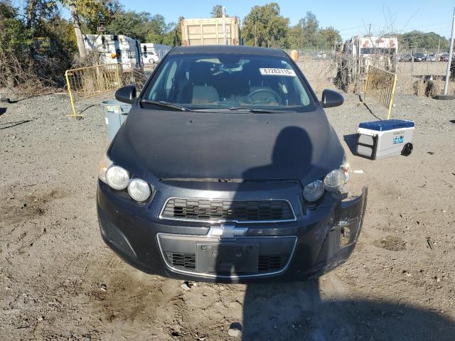 Photo 5 from auction – 2013 CHEVROLET SONIC LT with VIN 1G1JC6SG2D4150546