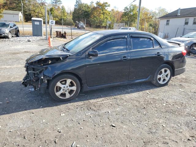TOYOTA COROLLA BA 2013 with VIN 2T1BU4EE7DC948626 - Photo from auction