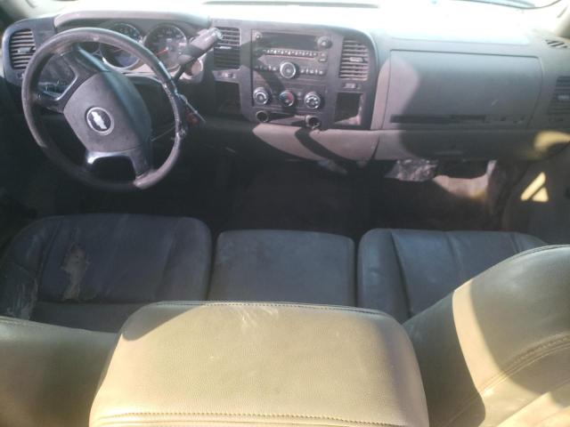 Photo 8 from auction – 2008 CHEVROLET SILVERADO with VIN 1GCHC23K28F150977