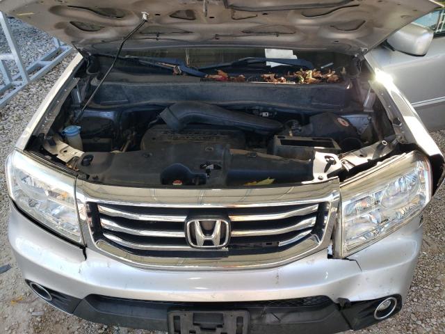 Photo 12 from auction – 2014 HONDA PILOT EX with VIN 5FNYF4H48EB028802