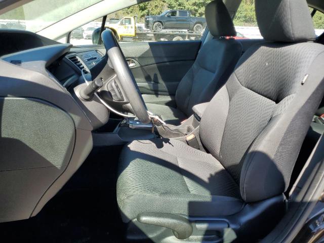 Photo 7 from auction – 2014 HONDA CIVIC LX with VIN 2HGFB2F52EH559783