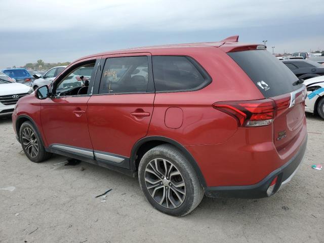 Photo 2 from auction – 2018 MITSUBISHI OUTLANDER with VIN JA4AD3A32JZ007252