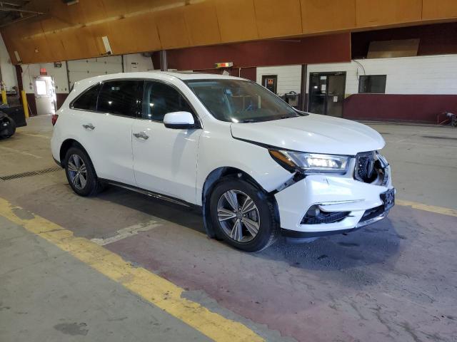Photo 4 from auction – 2019 ACURA MDX with VIN 5J8YD4H31KL035873