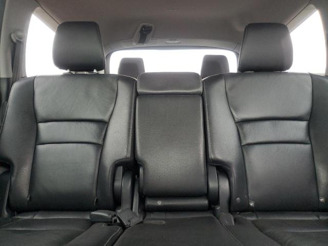 Photo 10 from auction – 2017 HONDA PILOT TOUR with VIN 5FNYF6H91HB032864