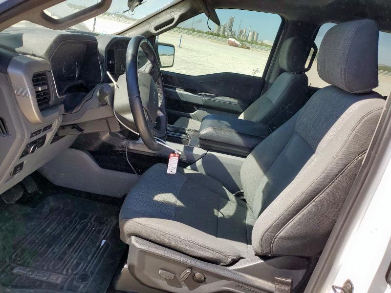 Photo 7 from auction – 2022 FORD F150 SUPER with VIN 1FTFW1ED4NFB66343