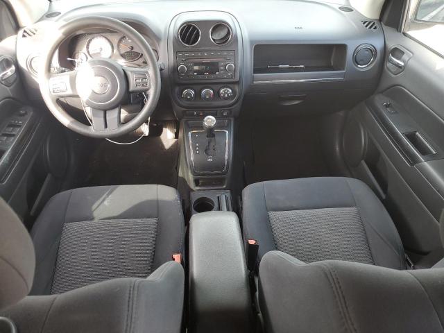 Photo 8 from auction – 2011 JEEP COMPASS SP with VIN 1J4NT1FB9BD178460