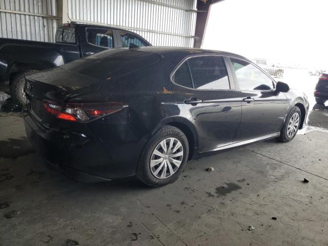 Photo 3 from auction – 2021 TOYOTA CAMRY LE with VIN 4T1C31AK9MU554142