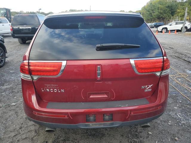 Photo 6 from auction – 2014 LINCOLN MKX with VIN 2LMDJ8JK0EBL06117
