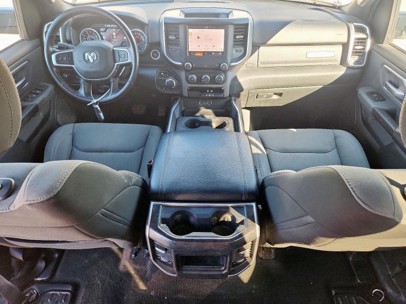 Photo 8 from auction – 2022 RAM 1500 with VIN 1C6RREFG0NN217872