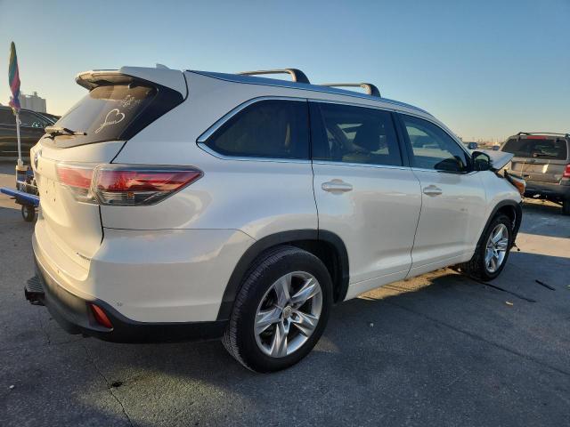 Photo 3 from auction – 2015 TOYOTA HIGHLANDER with VIN 5TDYKRFH1FS069185