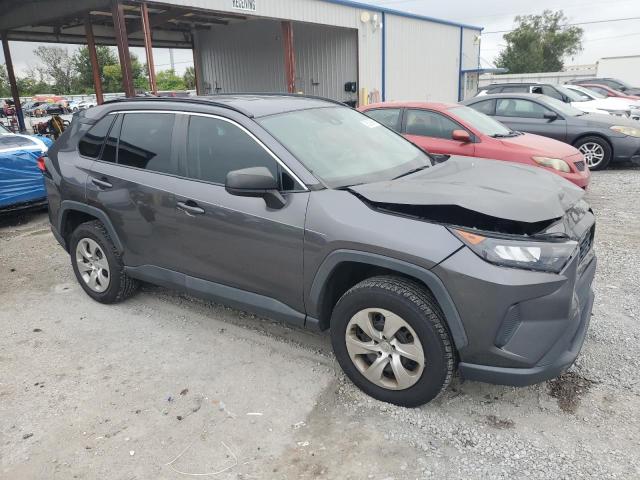 Photo 4 from auction – 2021 TOYOTA RAV4 LE with VIN 2T3H1RFVXMC153043