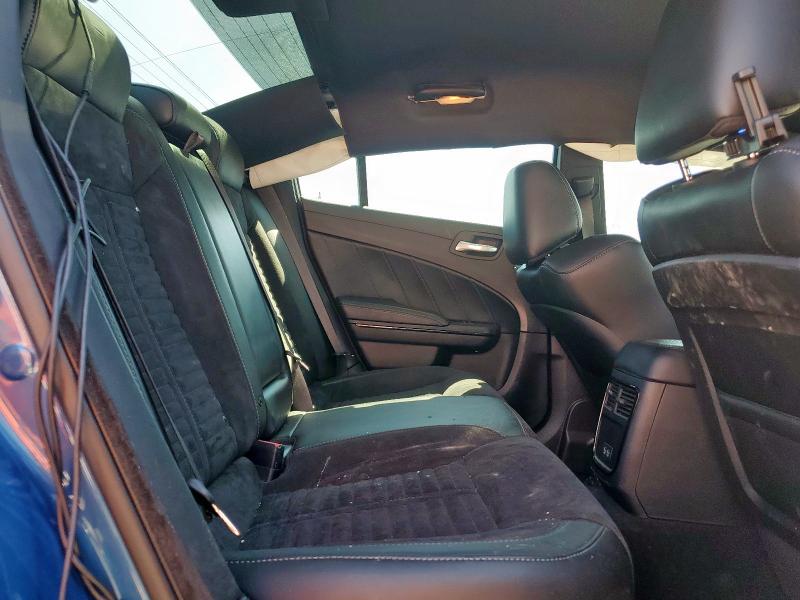 Photo 10 from auction – 2023 DODGE CHARGER R/ with VIN 2C3CDXCT3PH598336