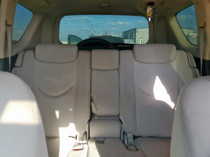 Photo 10 from auction – 2007 TOYOTA RAV4 LIMIT with VIN JTMZD31V875068311