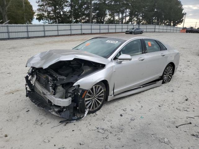 LINCOLN MKZ PREMIE 2017 with VIN 3LN6L5A94HR605285 - Photo from auction