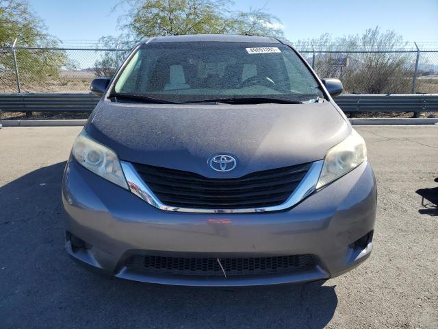 Photo 5 from auction – 2011 TOYOTA SIENNA LE with VIN 5TDKK3DC0BS169265