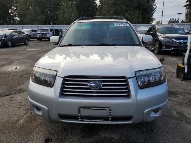 Photo 5 from auction – 2007 SUBARU FORESTER 2 with VIN JF1SG67647H736006