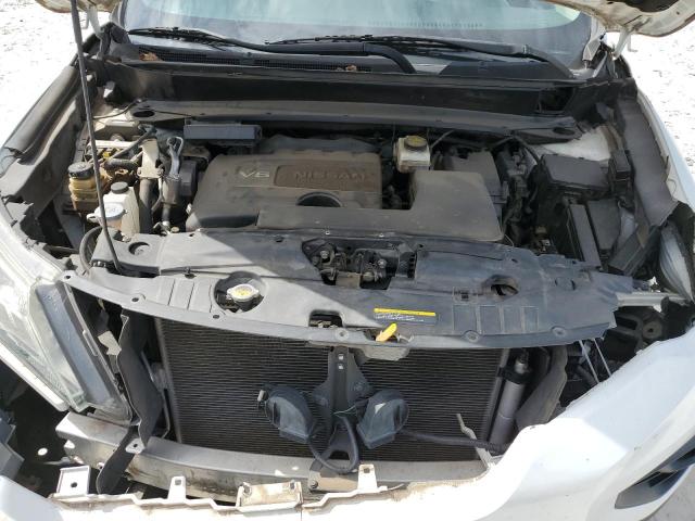 Photo 12 from auction – 2017 NISSAN PATHFINDER with VIN 5N1DR2MN8HC673181