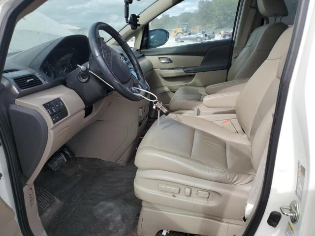 Photo 7 from auction – 2015 HONDA ODYSSEY TO with VIN 5FNRL5H91FB034652